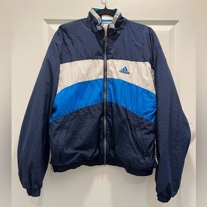 Vintage Adidas Windbreaker